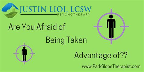 The Fear of Being Taken Advantage Of: A Dream Analysis